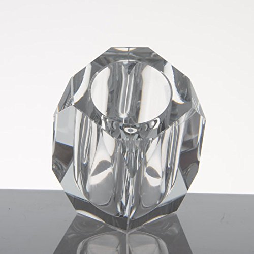 Cosy-YcY Crystal Toothpick Holder, Elegant Toothpick Dispenser, Toothpick Case For Home DÃ©cor And Best Christmas Gift (style two)