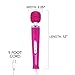 Massage Wand 20 Function Body Massager for Sore Muscles Therapeutic Handheld Device