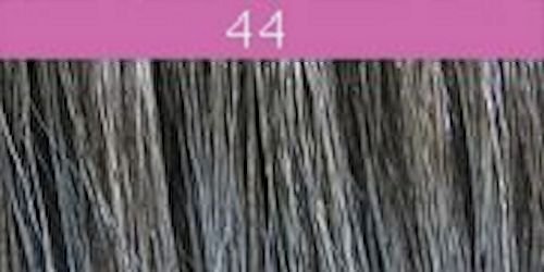 FOXY WEAVE - JERRY CURL12 (Foxy Silver - Weave) - Human Hair Blend Weave in 44