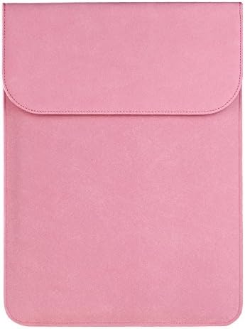 MacBook Pro 13 Case 2017, Carrying Bag for 13.3-inch Apple Macbook Pro 2016 A1706 A1708 - Surface Laptop 2017, Shockproof, Spill-Resistant 13 Inch Laptop Bag Case Cover - Pink (There is no card bag )