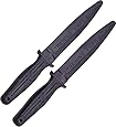 Boker 02BO544 A-F Rubber Training Knife, 2-Pack