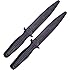 Boker 02BO544 A-F Rubber Training Knife, 2-Pack