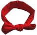 Baby Headbands Turban Knotted, Girl's Hairbands for Newborn,Toddler and Childrens
