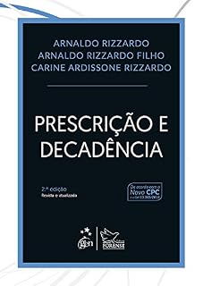 Livro Prescrição e Decadência