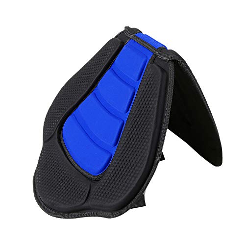 JVSISM Outdoor Kayak Anti-Skid Cushion Inflatable Boat Luxury Padded Seat Kayak High Back Cushion Canoe Seat Outdoor Boat Accessories