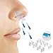 Snoring Solution, Anti Snoring Devices Nose Vents Stop Snoring Nasal Dilator Snoring Devices Total 8 Pairs