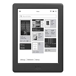 Kobo Glo HD 6" Digital eBook Reader with