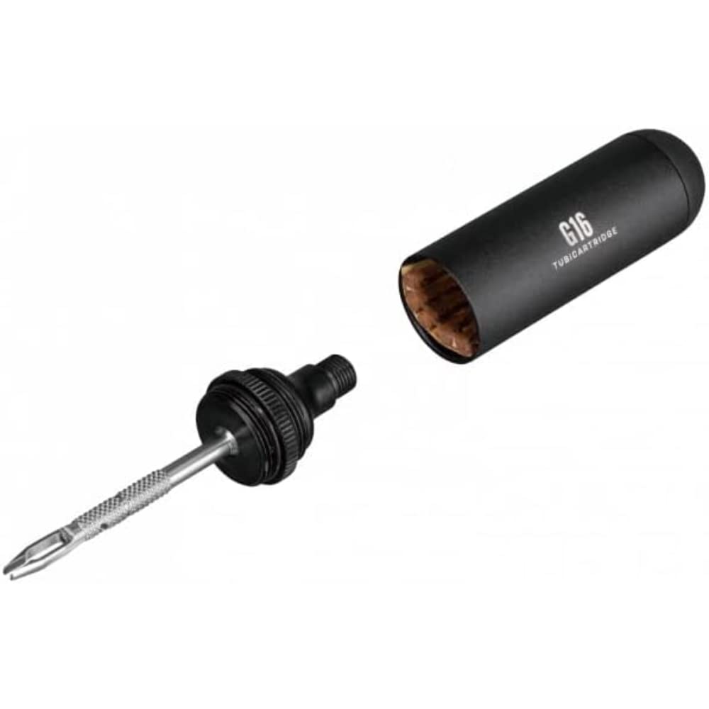 Topeak Tubi Cartridge G16 Storage Box, Black