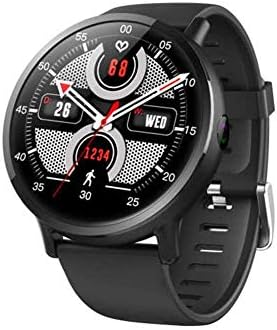LEMFO LEMX 4.0 Bluetooth 4G Ip67 Waterproof Luxury Smart Watch,Android 7.1,1GB RAM 16GB in Flash,2.03 Inch 900Mah 8MP Camera, GPS Running Watch for Men