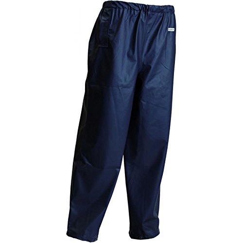 Lyngsoe LR41-03-XXXL Size 3X-Large Trousers - Navy Blue