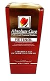 Absolute Care Professional Treatment Retinol Eye Cream with Vitamin A and E (1 fl oz)