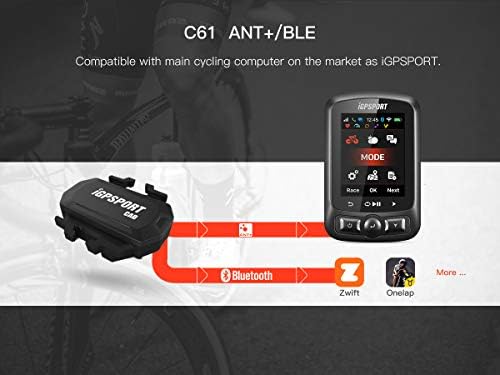 igpsport sensor