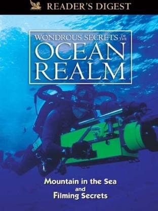 Amazon Com Wondrous Secrets Of The Ocean Realm Mountains