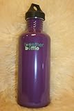 Together Bottle: Purple 40 Oz Stainless Steel Water Bottle