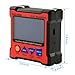 Floureon Axis Level Box Inclinometer Dual Axis Digital Angle Protractor with 5 Sides Magnetic Base (DXL360S)