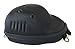Yasirona SimpleChoice Hat Carrier Case Portable Case for Caps | Durable Snapback Hat Carrier | Baseball Caps Storage Bag | Lightweight Travel Hat Case with Capacious Design Organizer (3 Caps)