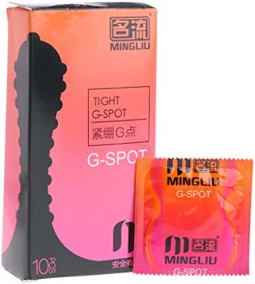 Kalttoyi Small Size 49MM Tight G Spot Stimulate Spike Dotted Condom Delay Ejaculation