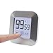 SMARTECH Digital Kitchen Timer, Touchscreen Cooking Timer with Big Digits, Loud Alarm, Magnetic Back, Auto Memory, Stopwatch, Countdown Pocket Kitchen Timer for Baking Food Sports Games Office