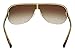 Michael Kors Castlewood MK5010 Sunglasses-104413 Gold (Brown Grad Lens)-141mm