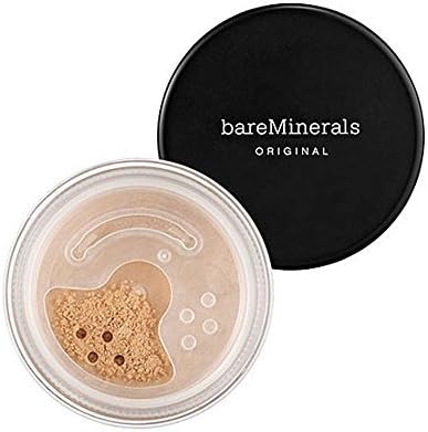 Bareminerals Original Spf 15 Foundation Fairly Medium C20 Large Size 8g/0.28 Oz