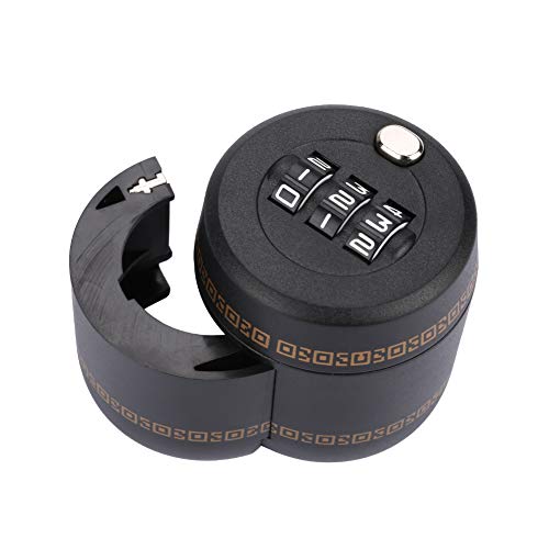 gernie Password Lock Bottle Locks for Alcohol Combination Protector Threedigit Milk Bottle