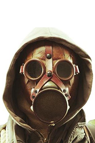 HMS Wasteland Gas Mask-