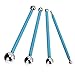 Outus Metal Ball Stylus Clay Ceramics Pottery Sculpting Modeling Tool Set