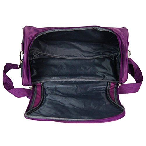 WENHAO Travel Small Duffel Sports Gym Luggage Bag For Women (Small