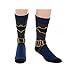 Super Hero DC Comics Batman Suit Up Crew Socks By Superheroes