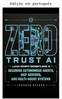 Livro IA de confiança zero (Série IA e direito)