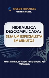 Livro Hidráulica Descomplicada: Seja um especialista em minutos: Domine a Hidráulica básica e transforme sua vida profissional