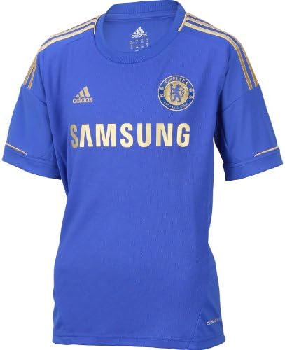 chelsea home jersey