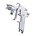 Ouya R77P Paint Sprayer Pressure Feed Large Area Painting Spray Gun Nozzle Size 2.0mm