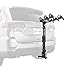 Premier Locking Quick Release 3-Bike Carrier for 2 in. and 1 1/4 in. Hitch, Model QR535thumb 1