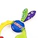 Nuby Wacky Teething Ring (2 Pack)