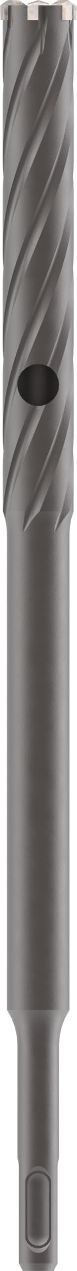 Bosch 1x PRO SDS Plus-9 Rebar Cutter Hammer Drill Bit (for Reinforced concrete, Cast iron, Ø 18,00 mm, Professional Accessory Rotary Hammer Drill)