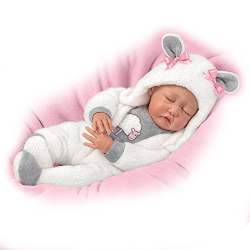 So Truly Real Miley Lifelike Baby Doll By Sherry Miller by The Ashton-Drake Galleries