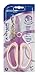 Westcott Titanium Precision Scissors, 6-Inch, Violet