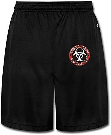 Man's Kill Zombies Short Pants Short Trousers Cool