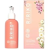 Ririko Gentle Micellar Wash Strawberry Blossom - Soft Refreshing Daily Cleanser for Sensitive Skin, 150ml