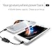 ASUS ZenFone 3 MAX ZC520TL Smartphone, 5.2-inch, 16GB (Glacier Silver)