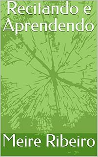 Livro Recitando e aprendendo