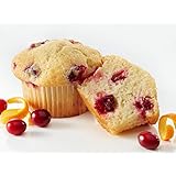 Pillsbury TubeSet Frozen Muffin Batter Cranberry Orange 3lb, 6ct