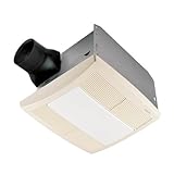 Broan QTR080L Ventilation Fan and Light
