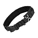Powerextra Utility Outdoor Photography Adjustable Waist Strap Belt with D-Rings for&nbsp;Hanging Tripod Camera Case Lens Case Flash Case SD Card Pouch and Other Photography Accessories