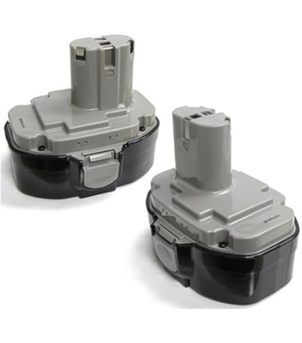 2x orginal Ni-MH AKKU Für Makita 12V 3Ah 1220 1222 1233 1234 1235 1235F 192598-2