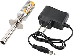 Goolsky HSP Nitro Starter Kit Glow Plug Igniter