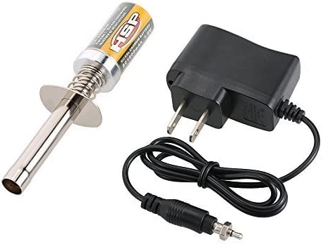 Goolsky HSP Nitro Starter Kit Glow Plug Igniter