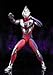 Bandai Tamashii Nations Ultra-Act Ultraman Tiga (Multi Type) Action Figure