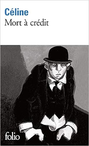 Mort A Credit Collection Folio French Edition Louis Ferdin Celine Gallimard Amazon Com Books